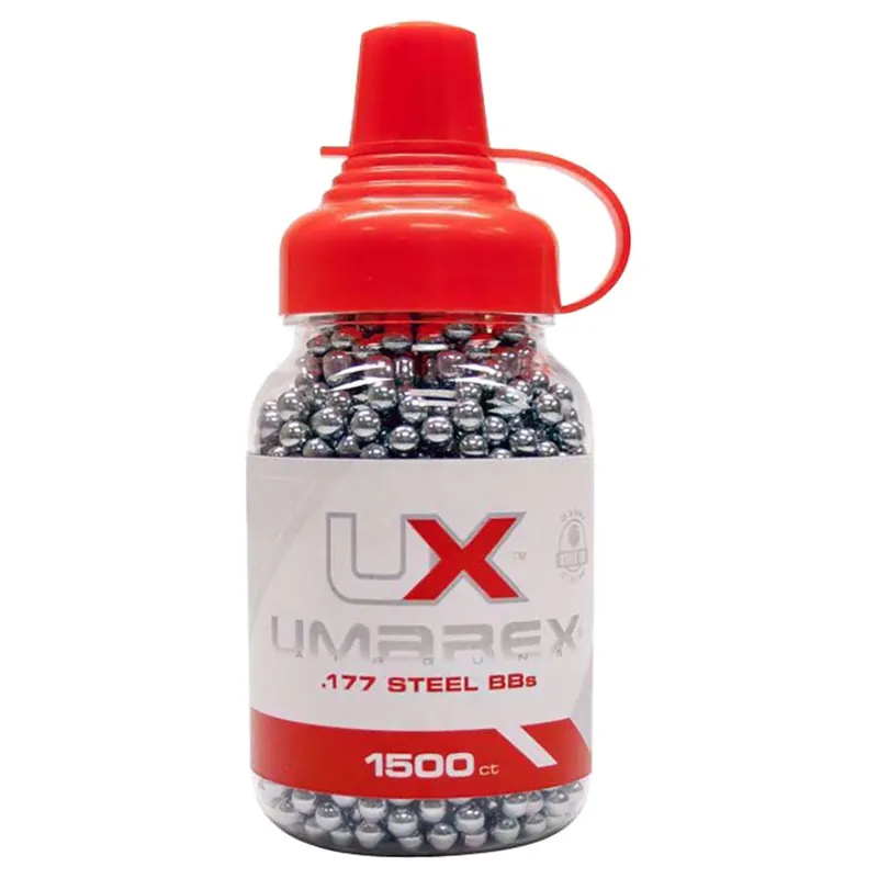Umarex Precision Airguns Steel BB‘s