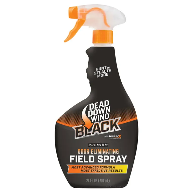 Dead Down Wind Black Premium Odor Eliminating Field Spray