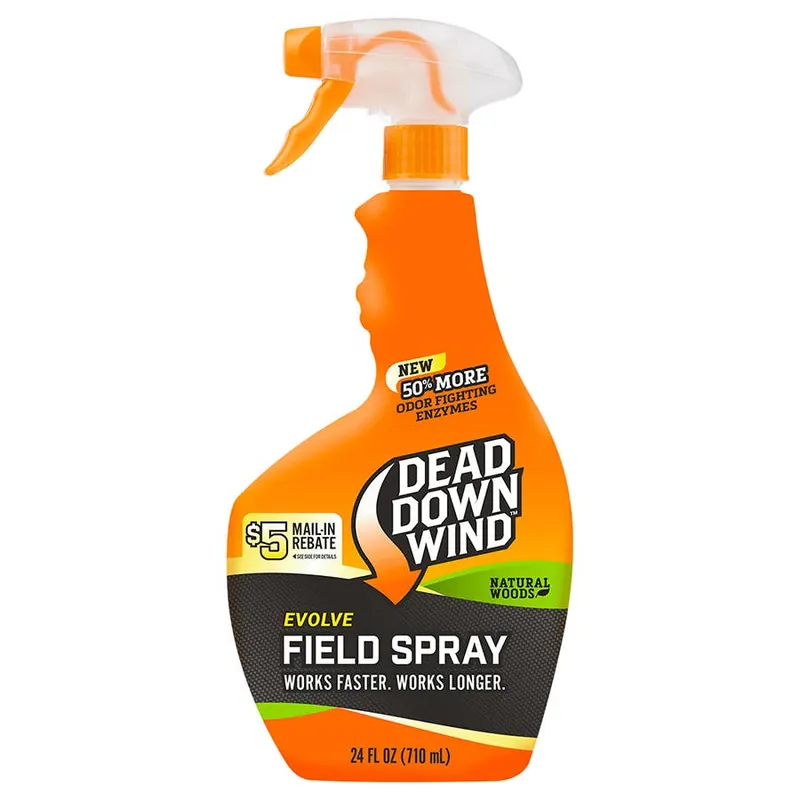 Dead Down Wind Evolve Field Spray