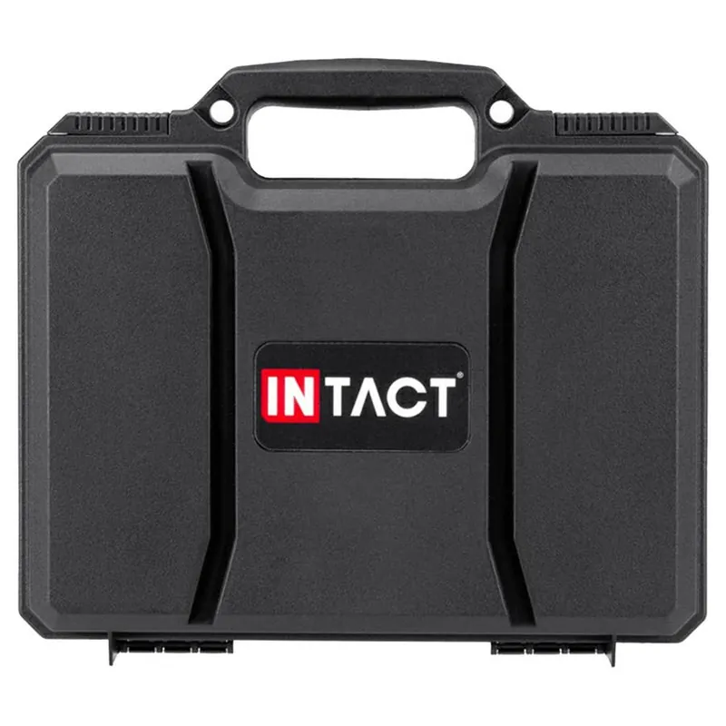 Eylar Intact Series of Stacker Hard Shell Handgun Case