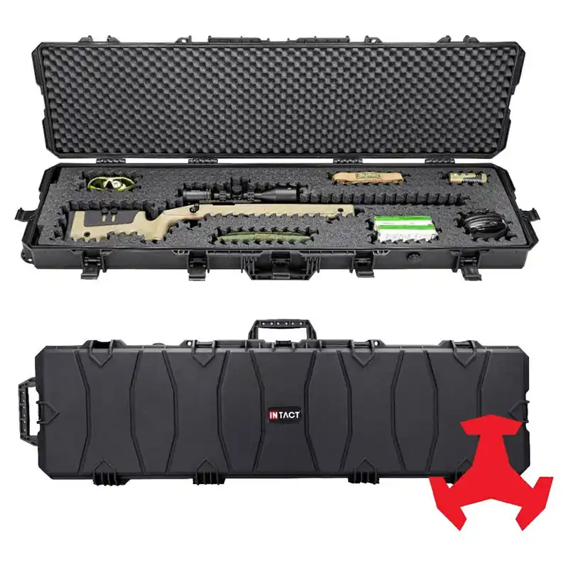 Eylar Intact Series Hard Rolling Rifle Case w/RAGAR Insert