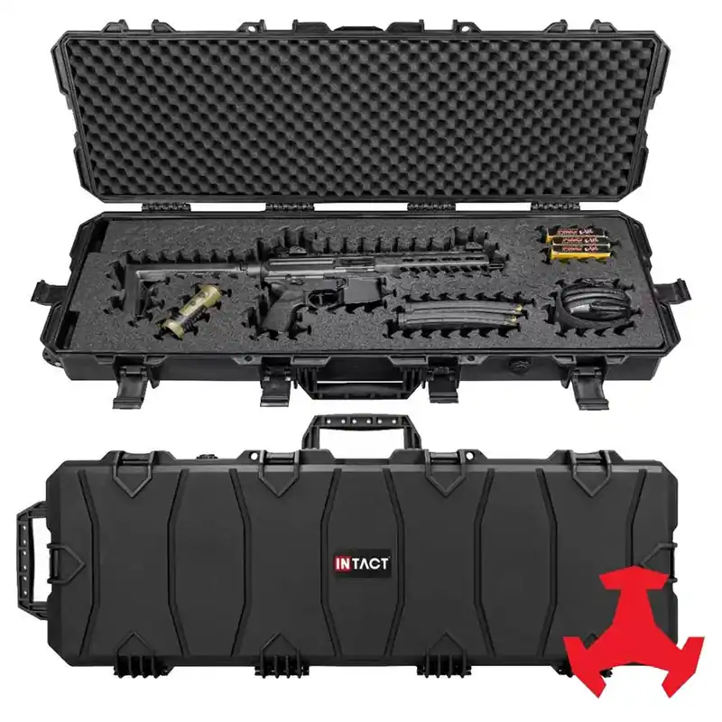Eylar Intact Series Hard Rolling Rifle Case w/RAGAR Insert