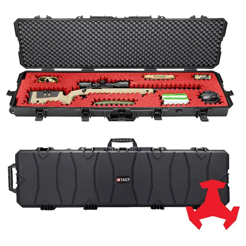 Eylar Intact Series Hard Rolling Rifle Case w/RAGAR Insert