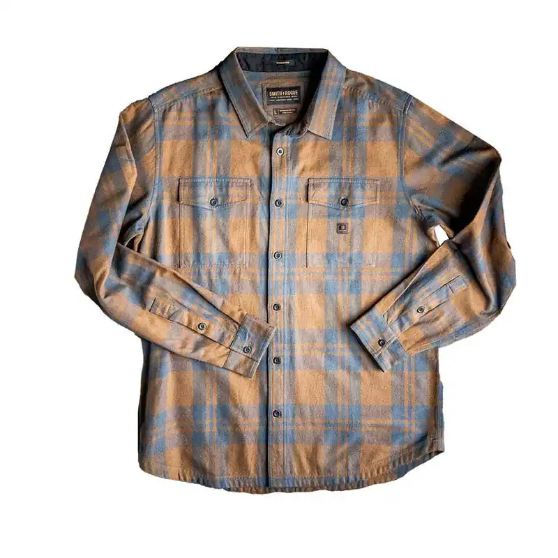 Smith + Rogue Men‘s Flannel