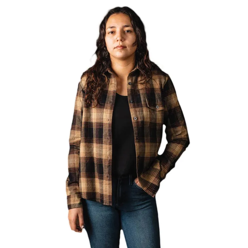 Smith + Rogue Women‘s Standard Issue Flannel