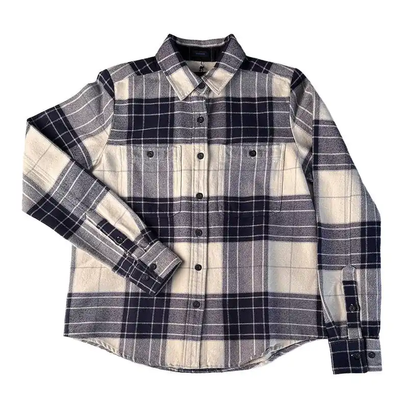 Smith + Rogue Women‘s Sheboygan Flannel