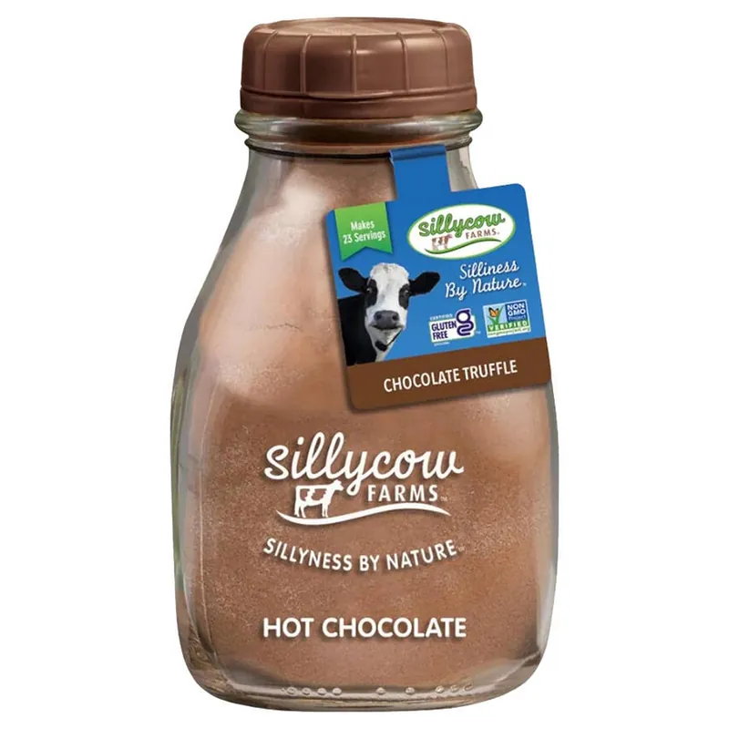 Sillycow Farms Chocolate Truffle Hot Chocolate