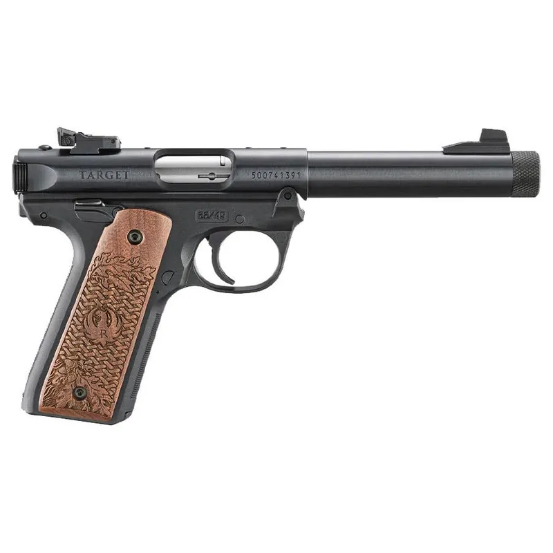 Ruger Mark IV 22/45 .22 LR Semi Auto Pistol