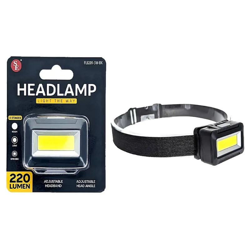 Sona Enterprise 220 Lumens Headlamp