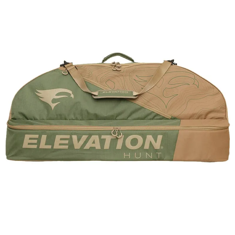 Elevation Hunt V1 TOPO Bow Case