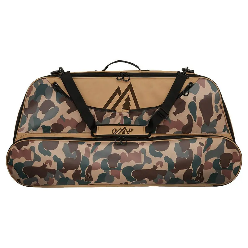 October Mountain Products Retro Bow Case