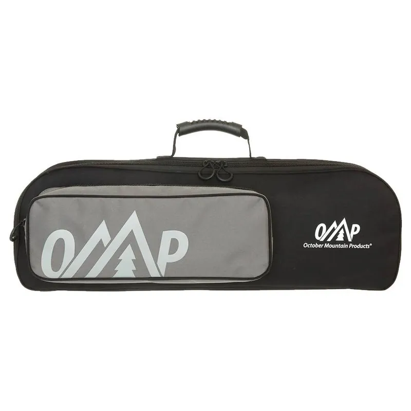 October Mountain Products Takedown Recurve Case