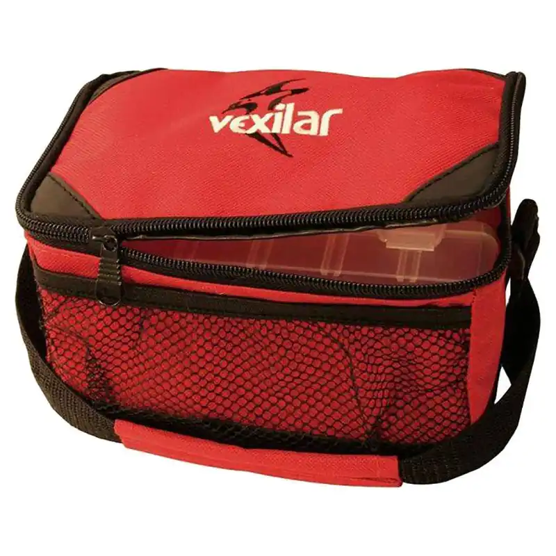 Vexilar Tackle Tote with 3 Boxes