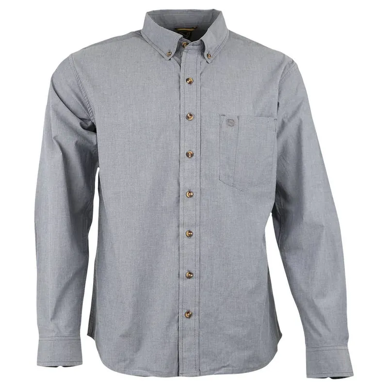 Noble Outfitters Men‘s FullFlexx Long Sleeve Shirt
