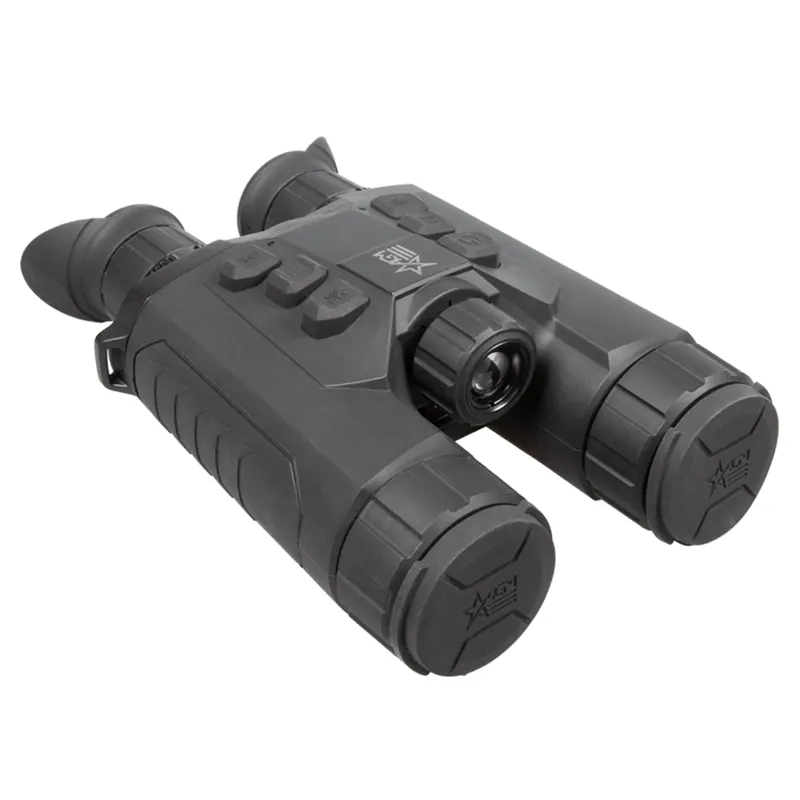 AGM Global Vision ObservIR LRF 25-256 Thermal & Digital Day/Night Vision Binocular w/Range Finder