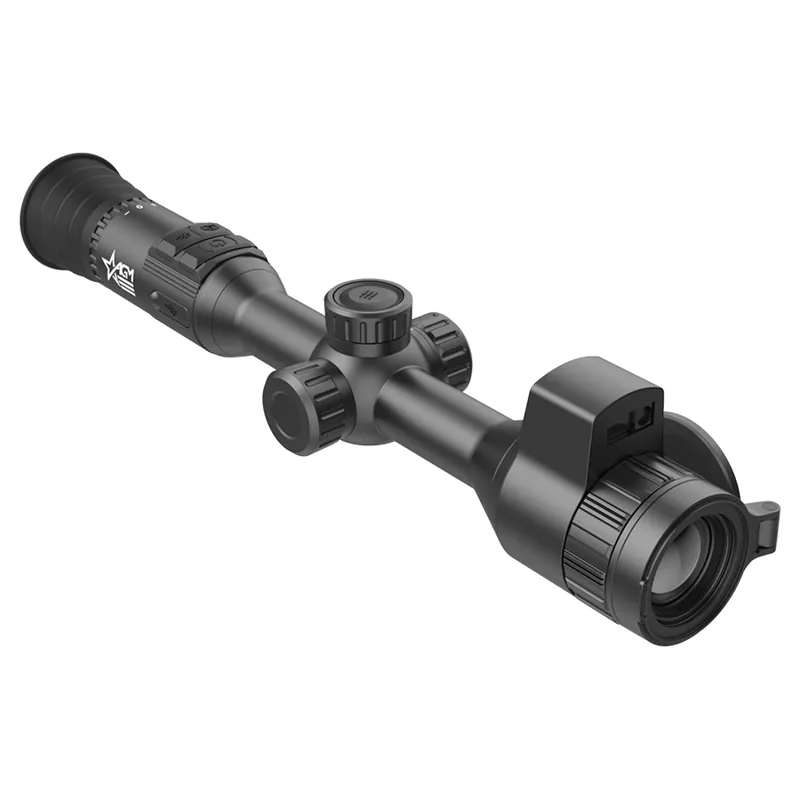 AGM Global Vision Adder V2 LRF 35-384 Thermal Imaging Rifle Scope with Laser Range Finder