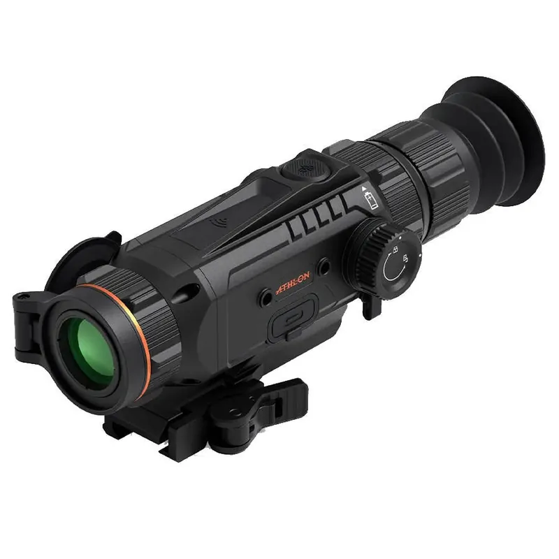 Athlon Optics Cronus ATS Pro 25P-250 Thermal Rifle Scope