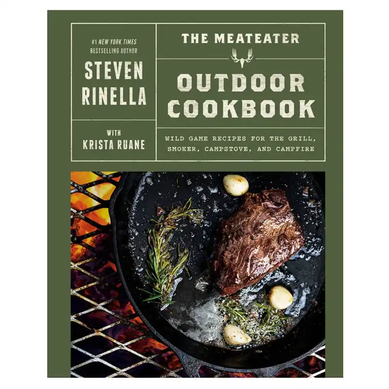 MeatEater Outdoor Cookbook
