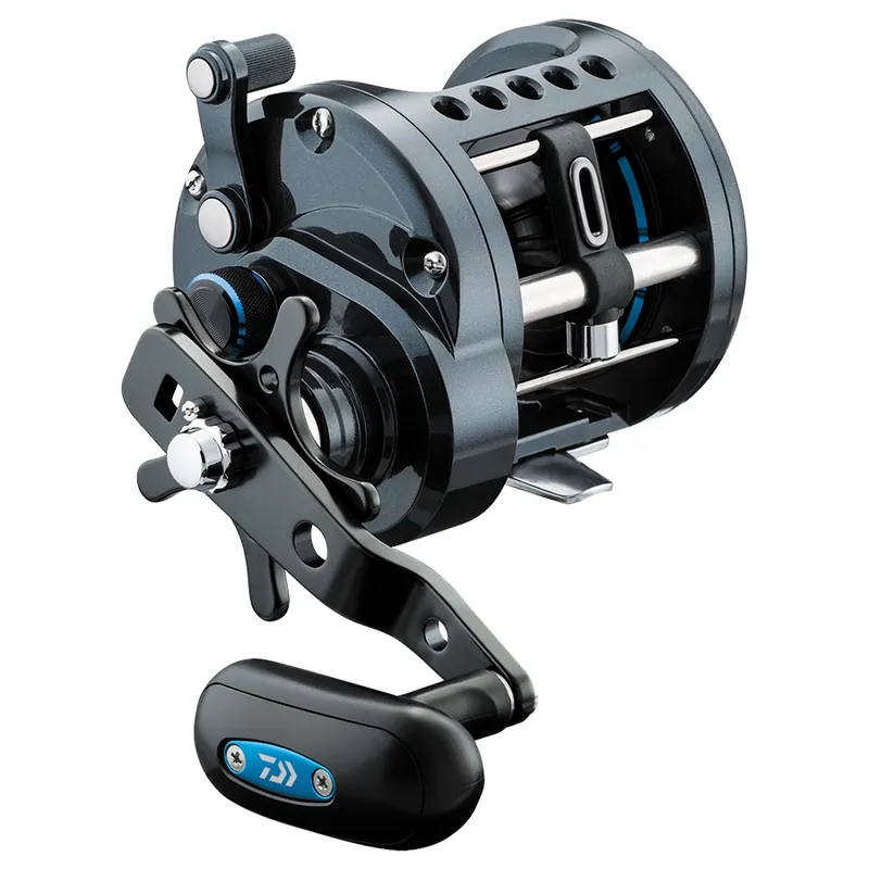 Daiwa Saltist LW 6.4 1 Reel