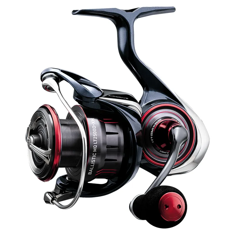 Daiwa Ballistic MQ LT Spinning Reel