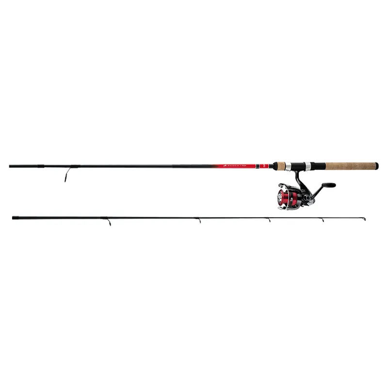 Daiwa D-Shock DS II Spinning Reel and Rod Combo