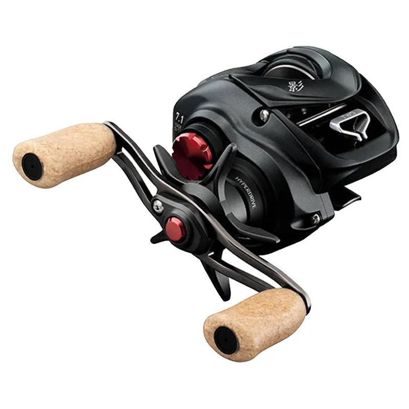 Daiwa Kage SV TW 150 Baitcast Reel