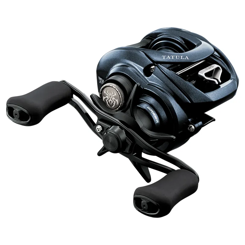Daiwa Tatula X TW 100 Baitcast Reel