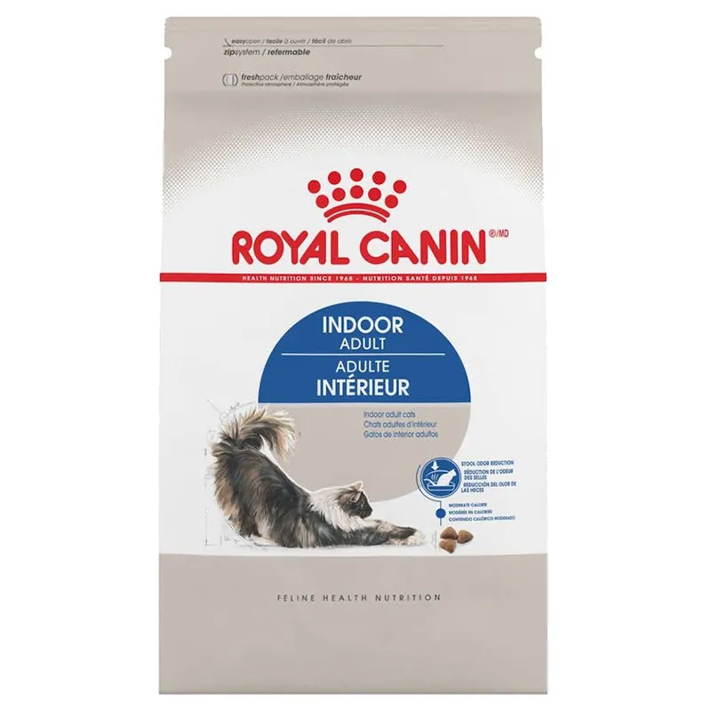 Royal Canin Indoor Adult Dry Cat Food
