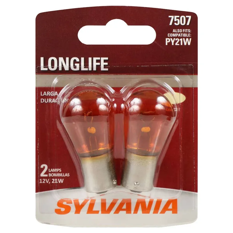 Sylvania 7507 Long Life Miniature Bulb