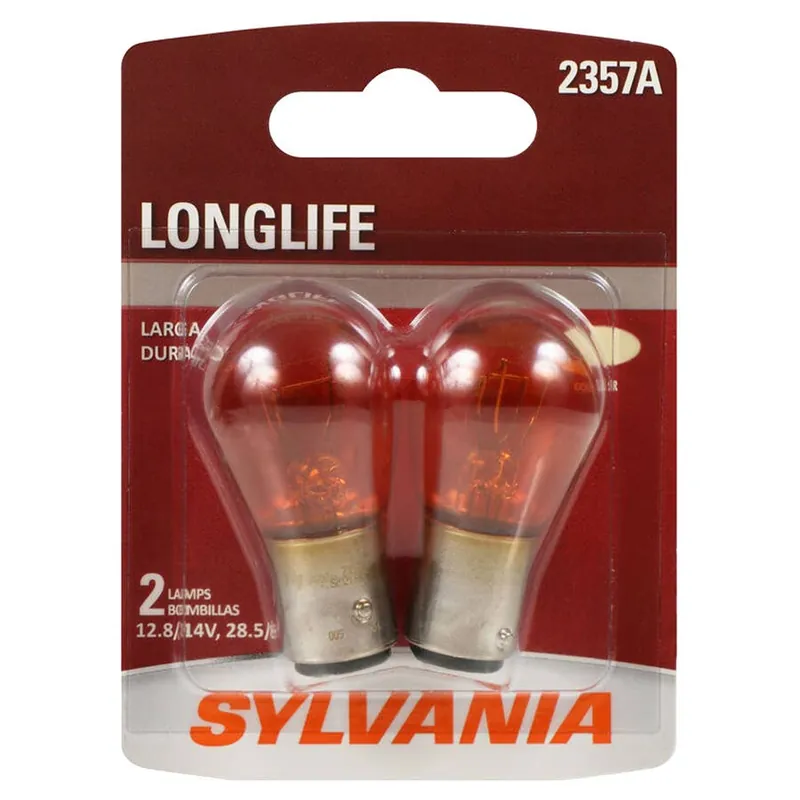 Sylvania 2357A Long Life Miniature Bulb