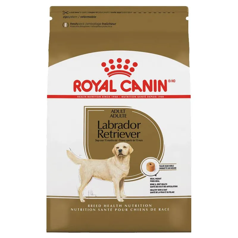 Royal Canin Labrador Retriever Adult Dry Dog Food