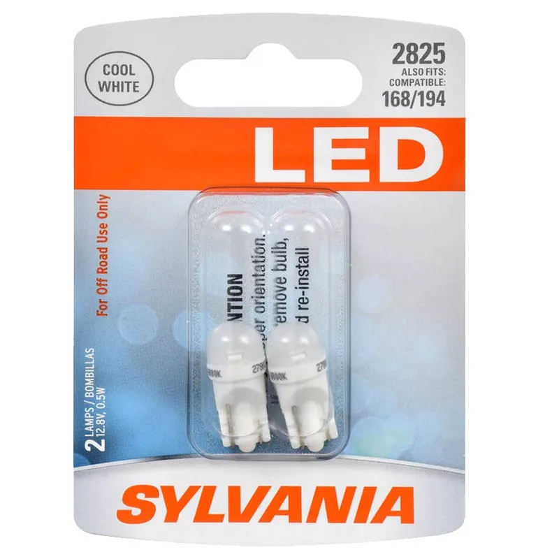 Sylvania 2825 LED Miniature Bulb