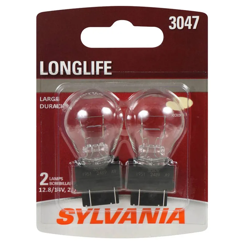 Sylvania 3047 Long Life Miniature Bulb