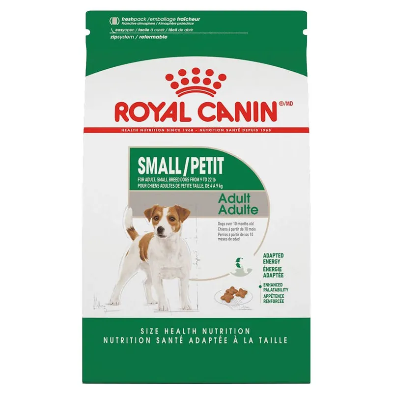 Royal Canin Small Adult Dry Dog Food