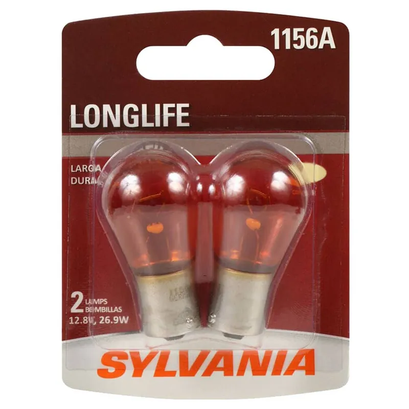 Sylvania 1156A Long Life Miniature Bulb