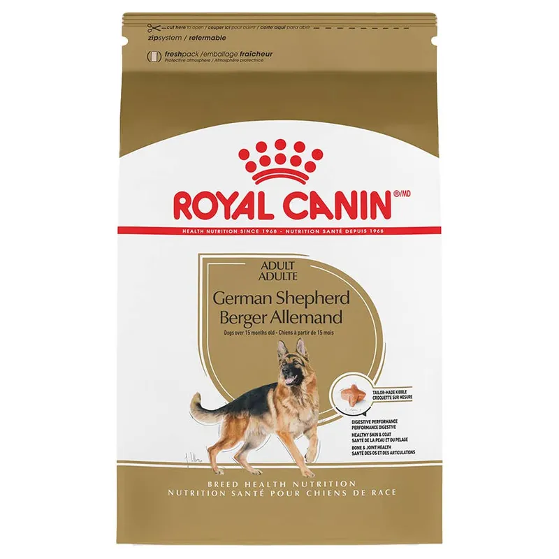 Royal Canin German Shepherd Adult Dry Dog Food