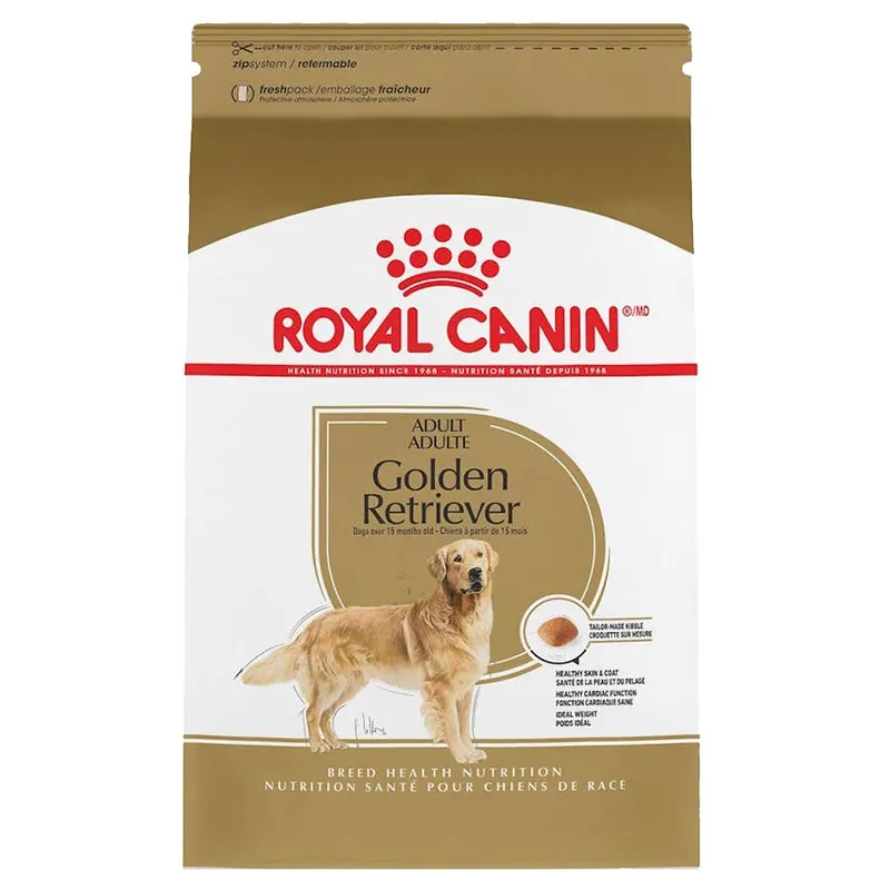 Royal Canin Golden Retriever Adult Dry Dog Food