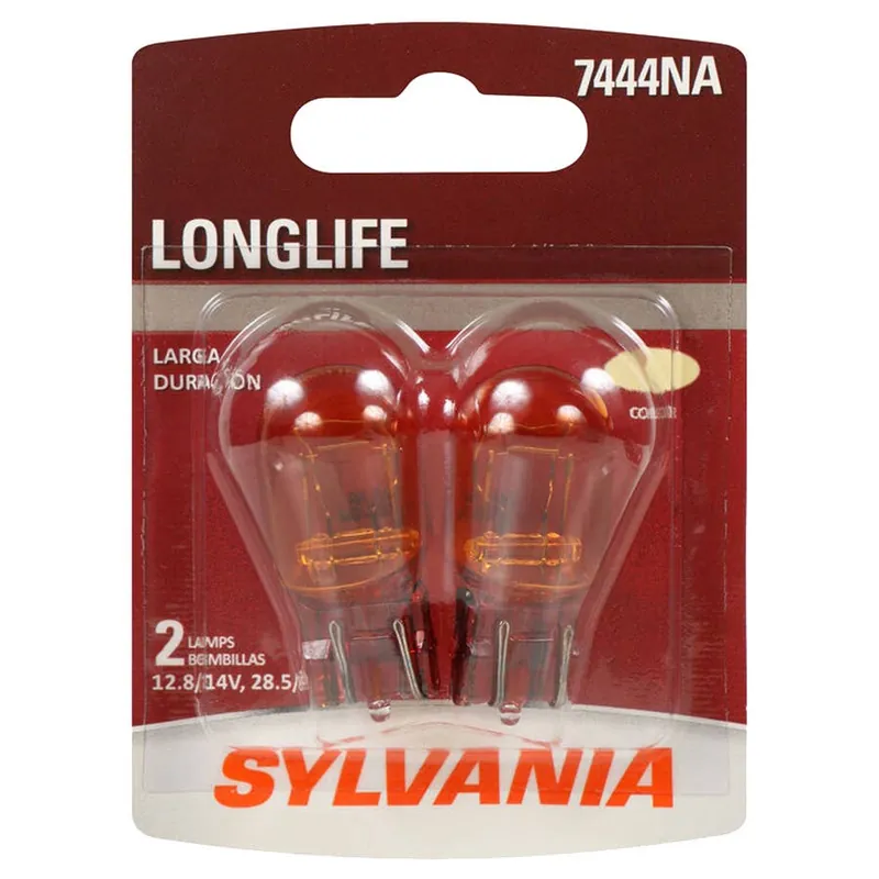 Sylvania 7444NA Long Life Miniature Bulb
