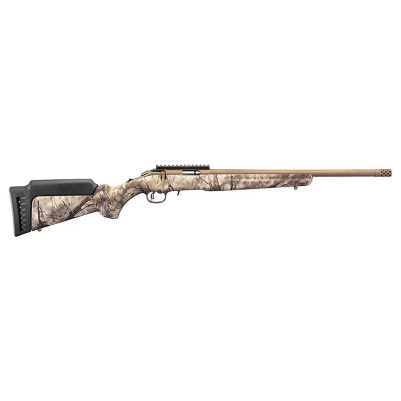 Ruger American Rimfire .22 Mag Bolt Action Rifle