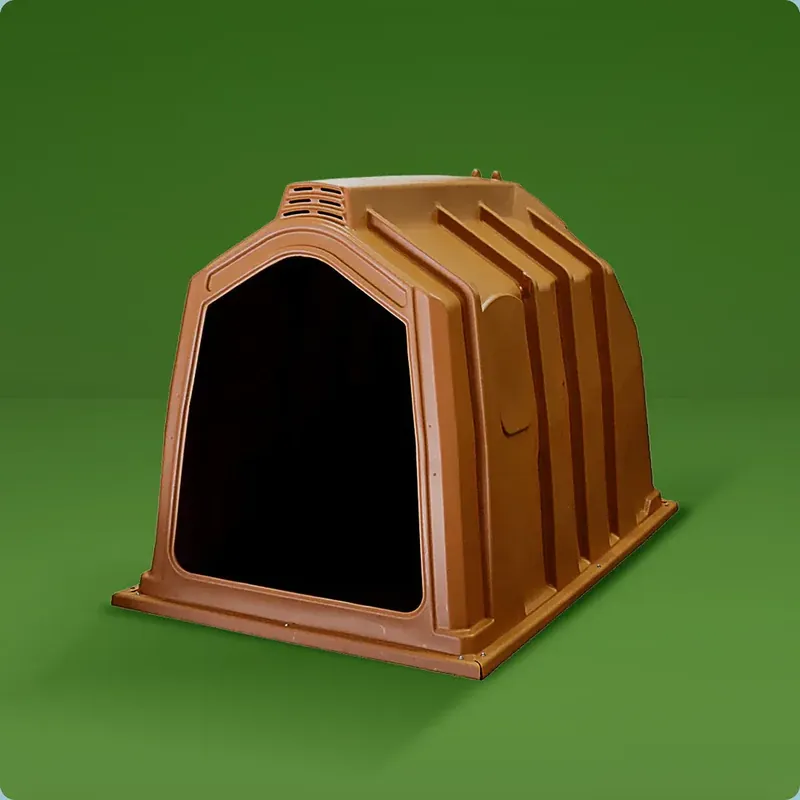 Hampels Medium Happy Hut