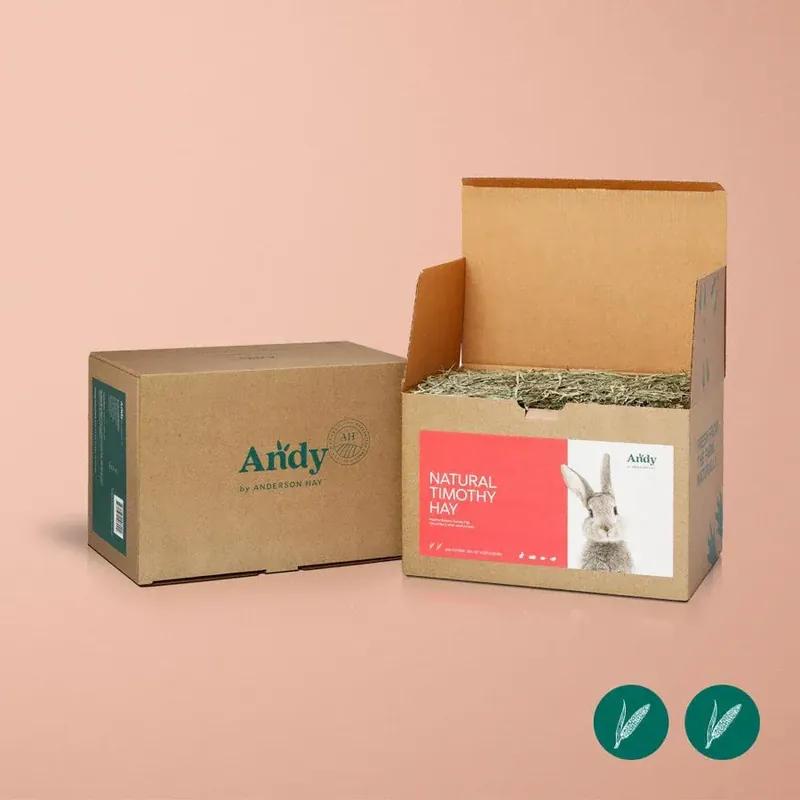 Anderson® Natural Timothy 2nd Cut - 1.5 lb