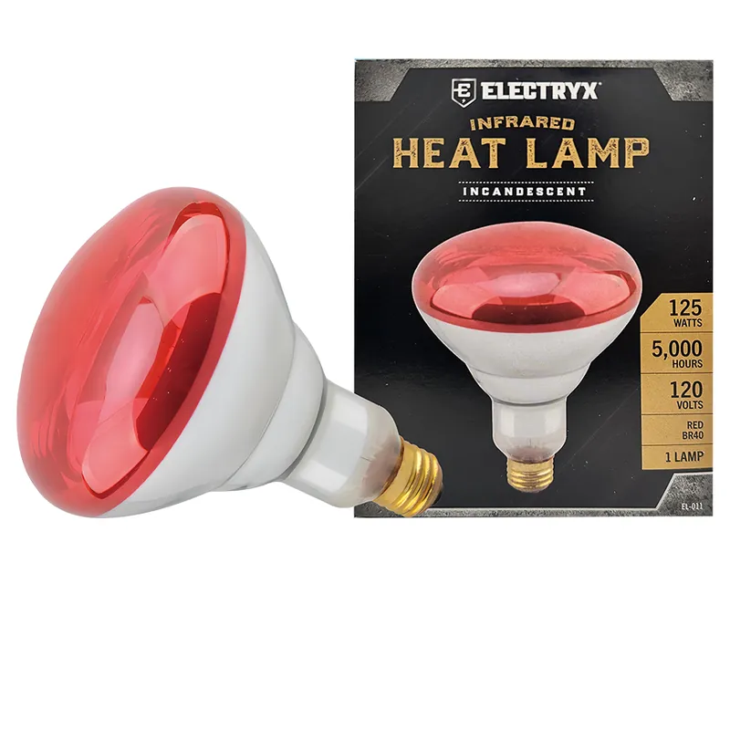 Electryx Infrared Heat Lamp Bulb