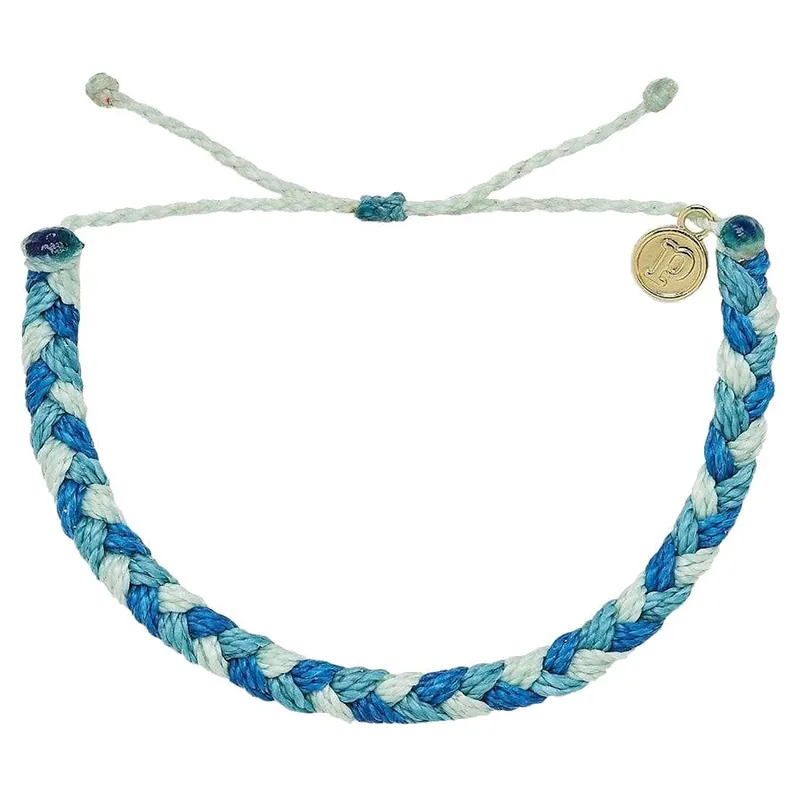 Puravida Women‘s Driftwood Braided Bracelet