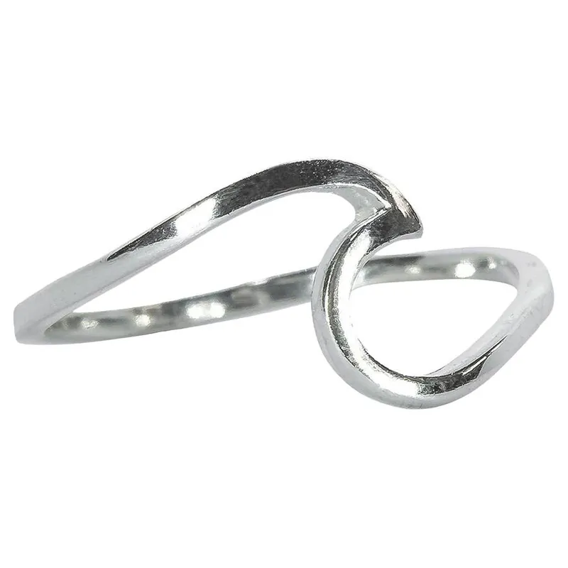 Puravida Women‘s Wave Ring