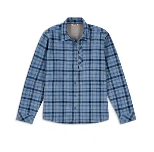 Simms Men‘s Coldweather Shacket