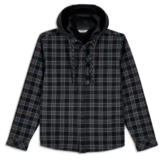 Simms Men‘s Coldweather Hooded Shacket