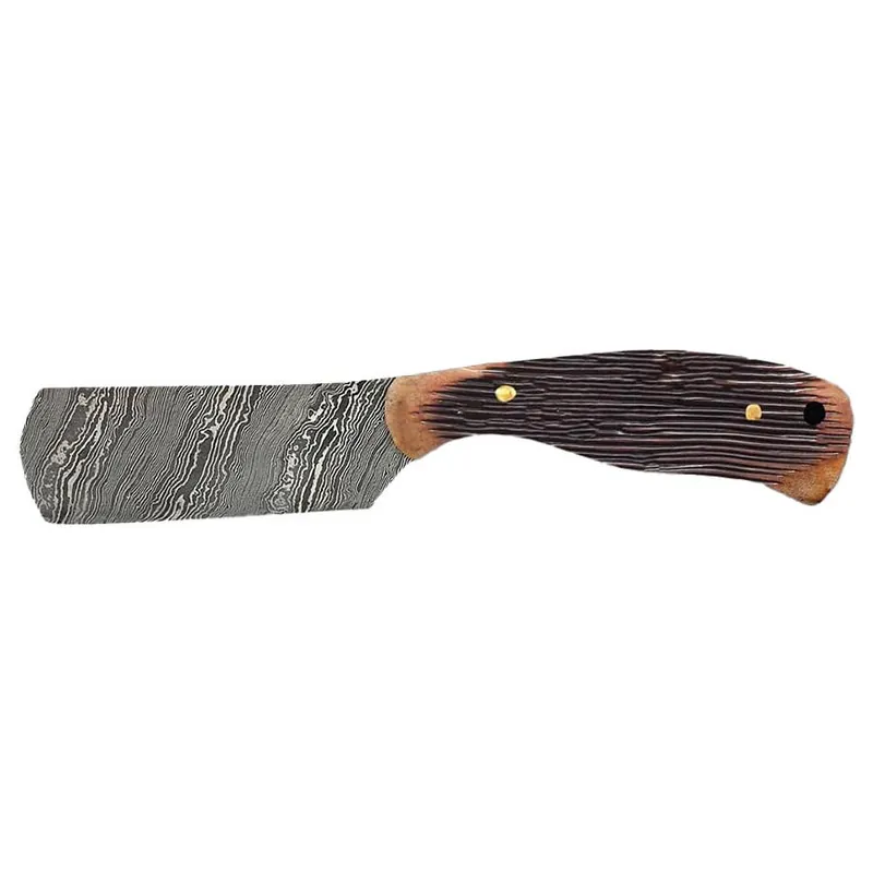 Catus Alley Bullcutter Fixed Blade Knife