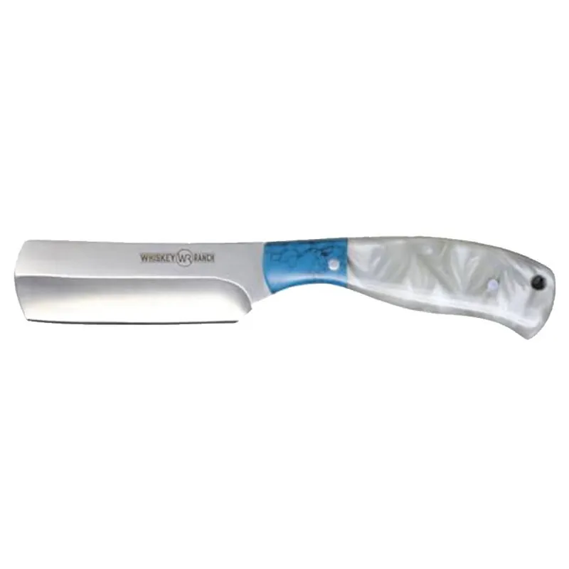 Whiskey Ranch Bullcutter5 Fixed Blade Knife