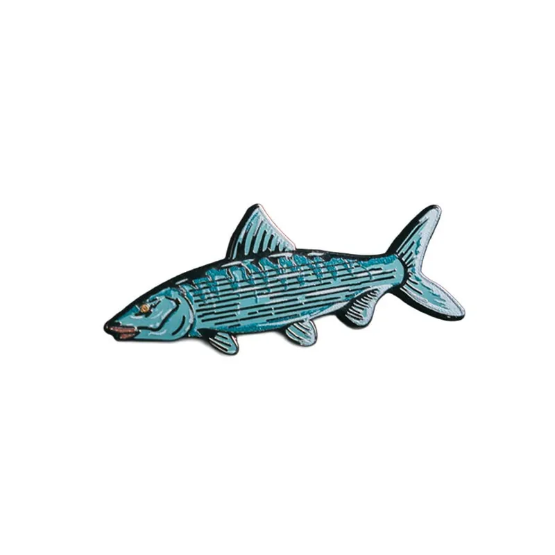 Fly Project Bonefish Pin