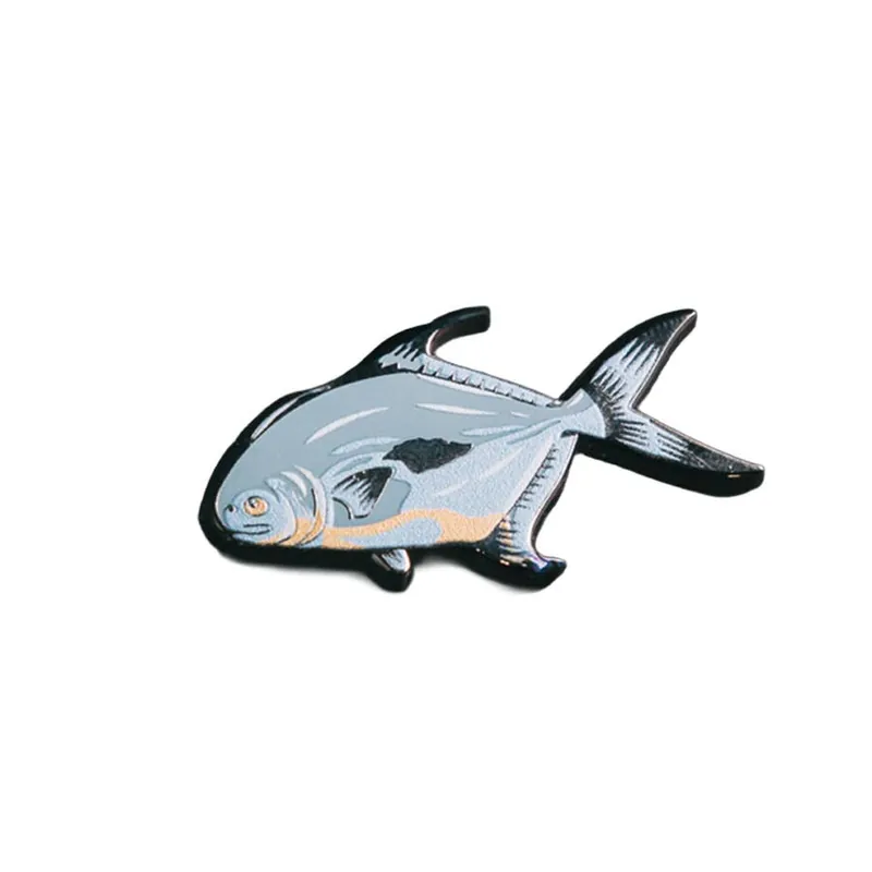 Fly Project Permit Pin